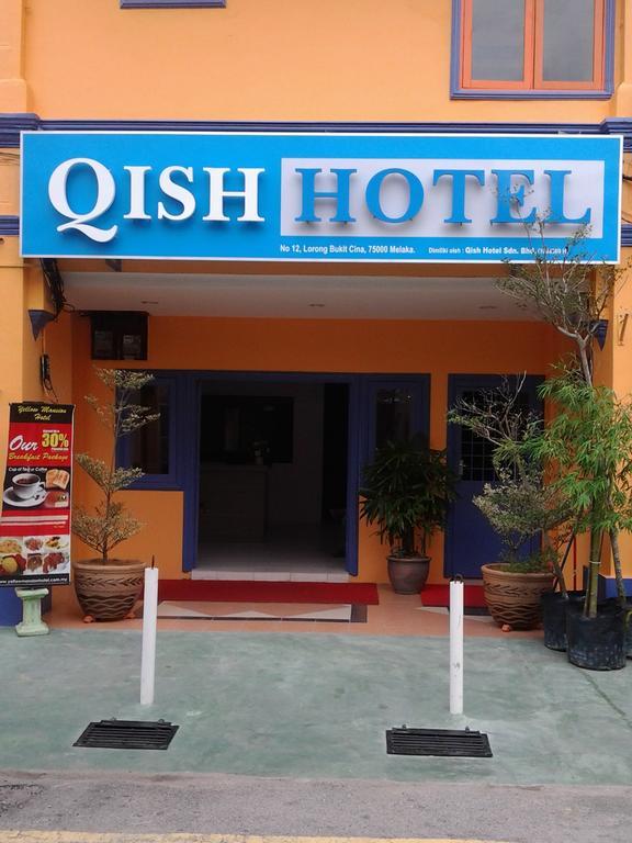 Qish Hotel Malacca Exterior photo