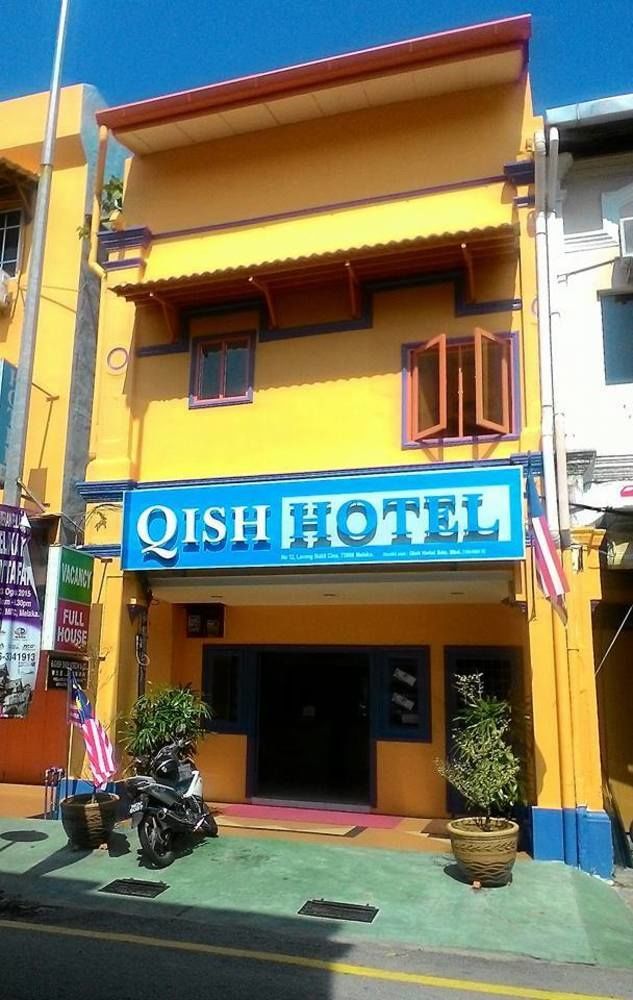 Qish Hotel Malacca Exterior photo