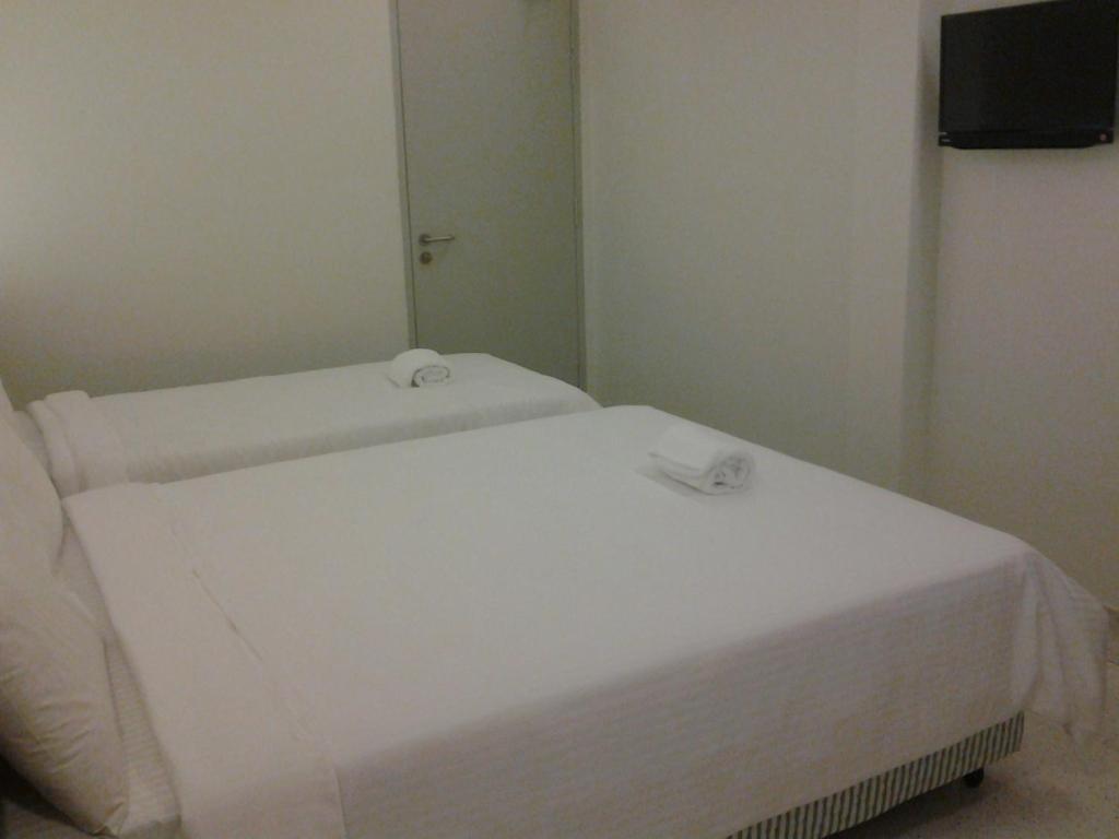 Qish Hotel Malacca Room photo