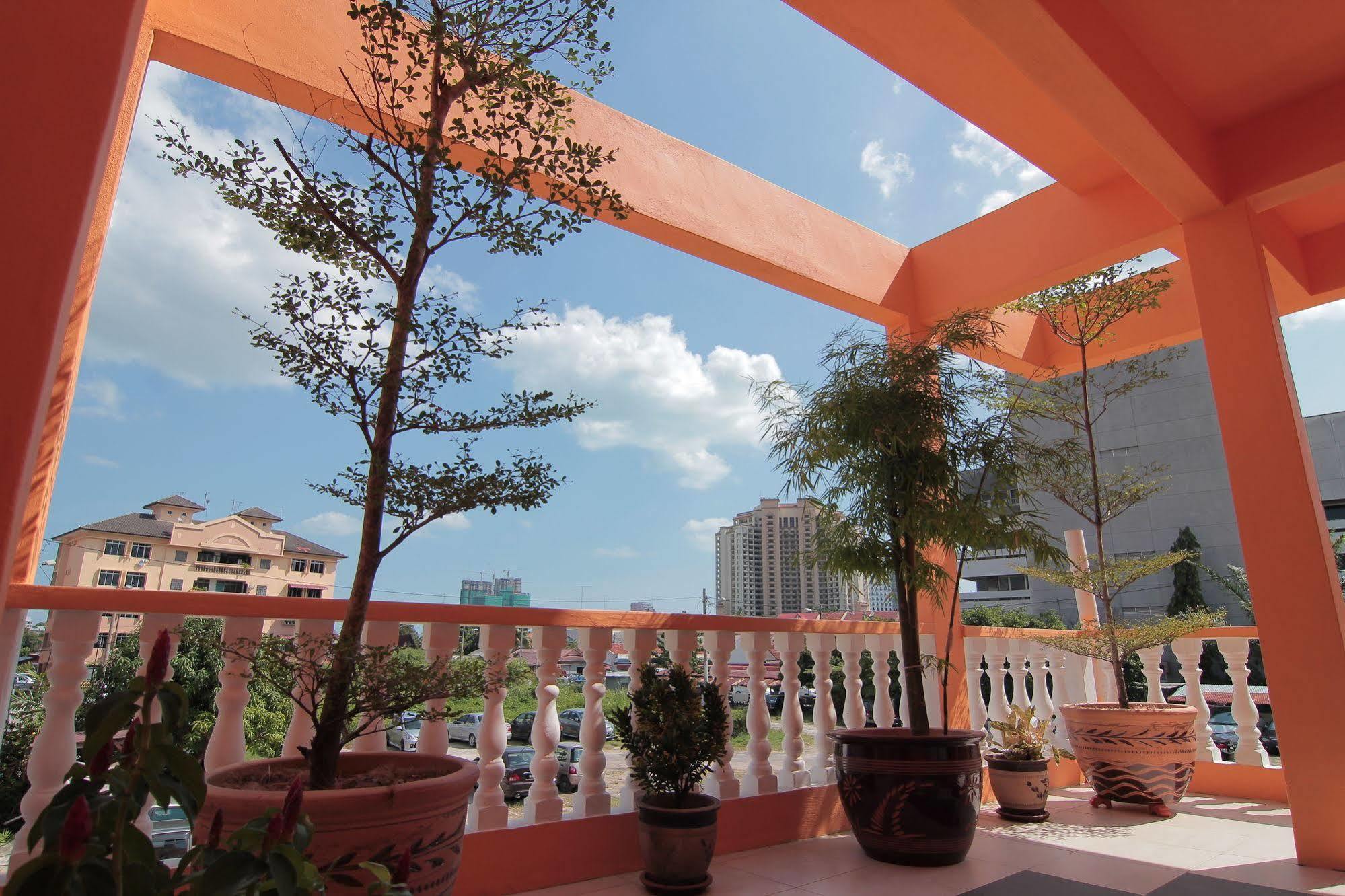 Qish Hotel Malacca Exterior photo